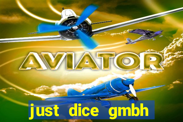 just dice gmbh paypal games